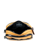 Vodou - Crossbody - Piel Amarilla