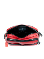 Vodou - Crossbody - Piel Roja
