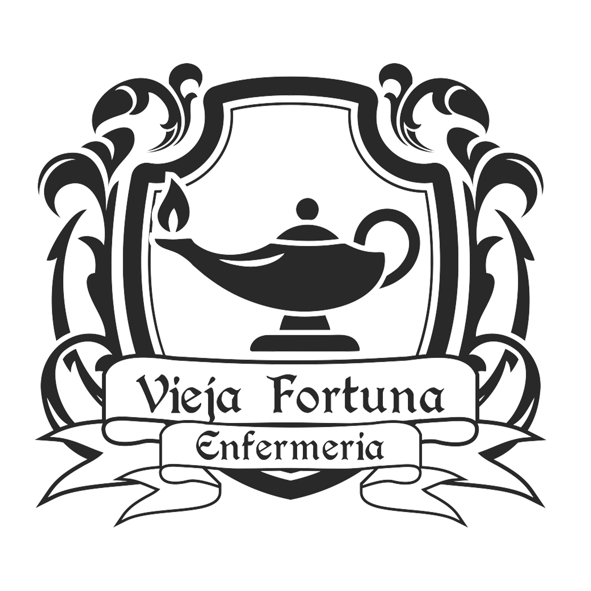 Personalizado GyP. Lampara Aceite (Enfermeria).