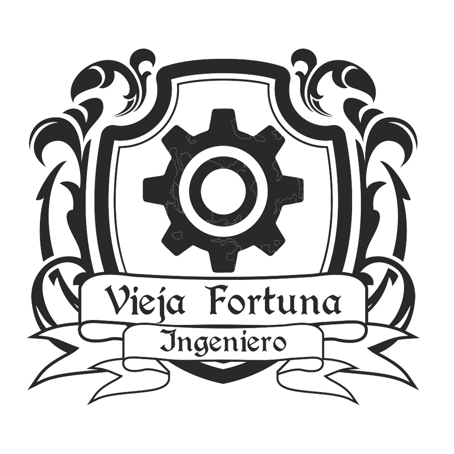 Personalizado GyP. Engrane (Ingenieria).