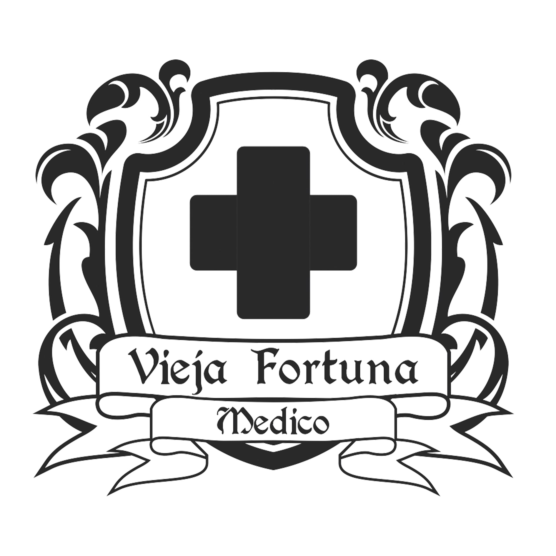 Personalizado GyP. Cruz Corta (Medicina).