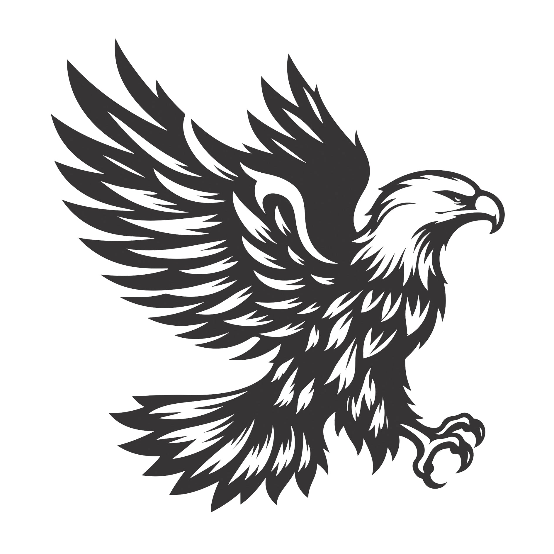 Personalizado Animales. Agila.