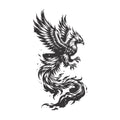 Personalizado Animales. Fenix