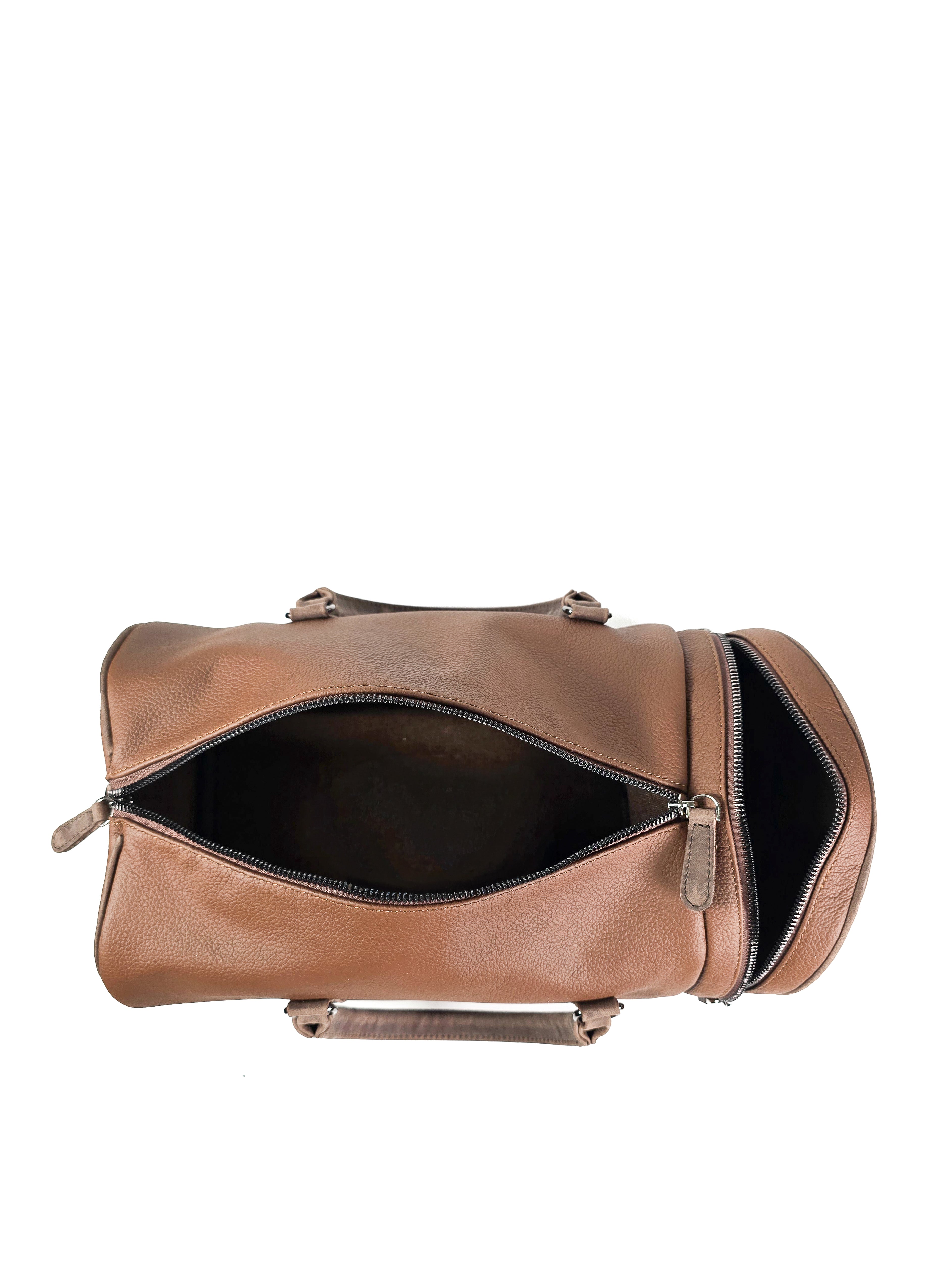 DANDAN - Maleta - Piel Cafe