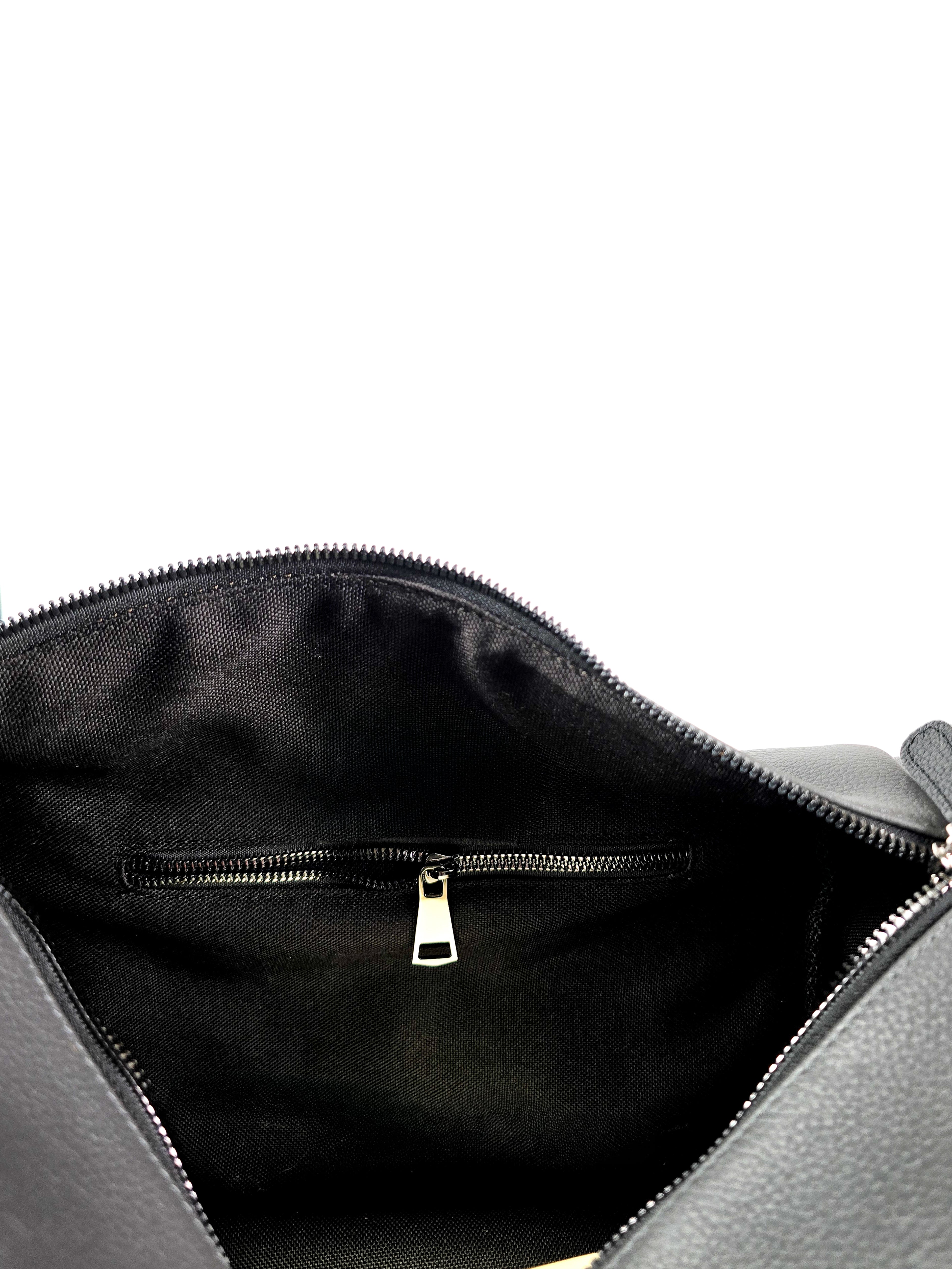 DANDAN - Maleta - Piel Gris