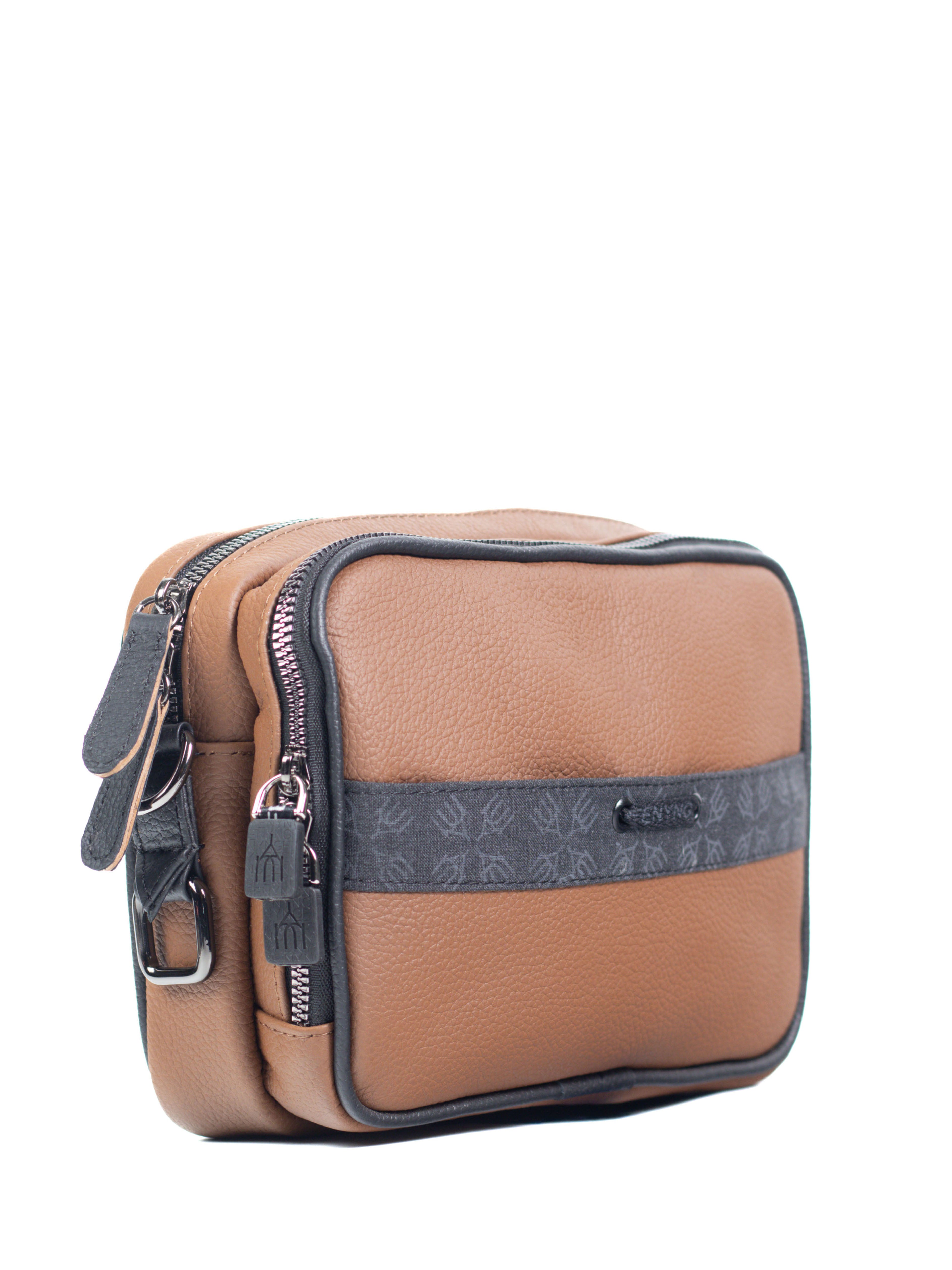 Vodou - Crossbody - Piel Cafe