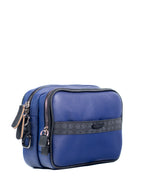 Vodou - Crossbody - Piel Azul