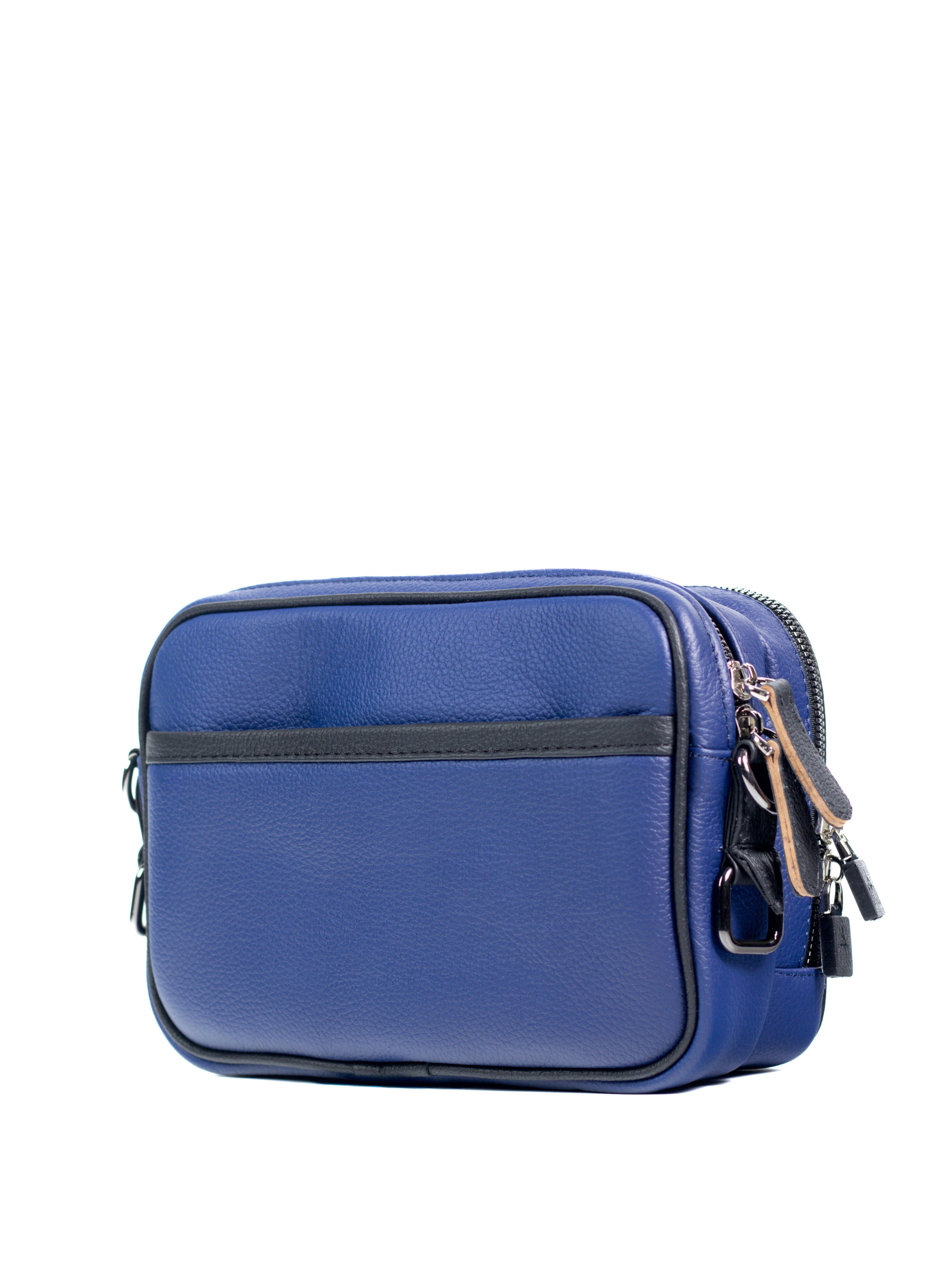 Vodou - Crossbody - Piel Azul