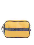 Vodou - Crossbody - Piel Amarilla