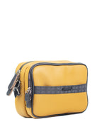 Vodou - Crossbody - Piel Amarilla