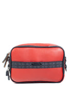 Vodou - Crossbody - Piel Roja