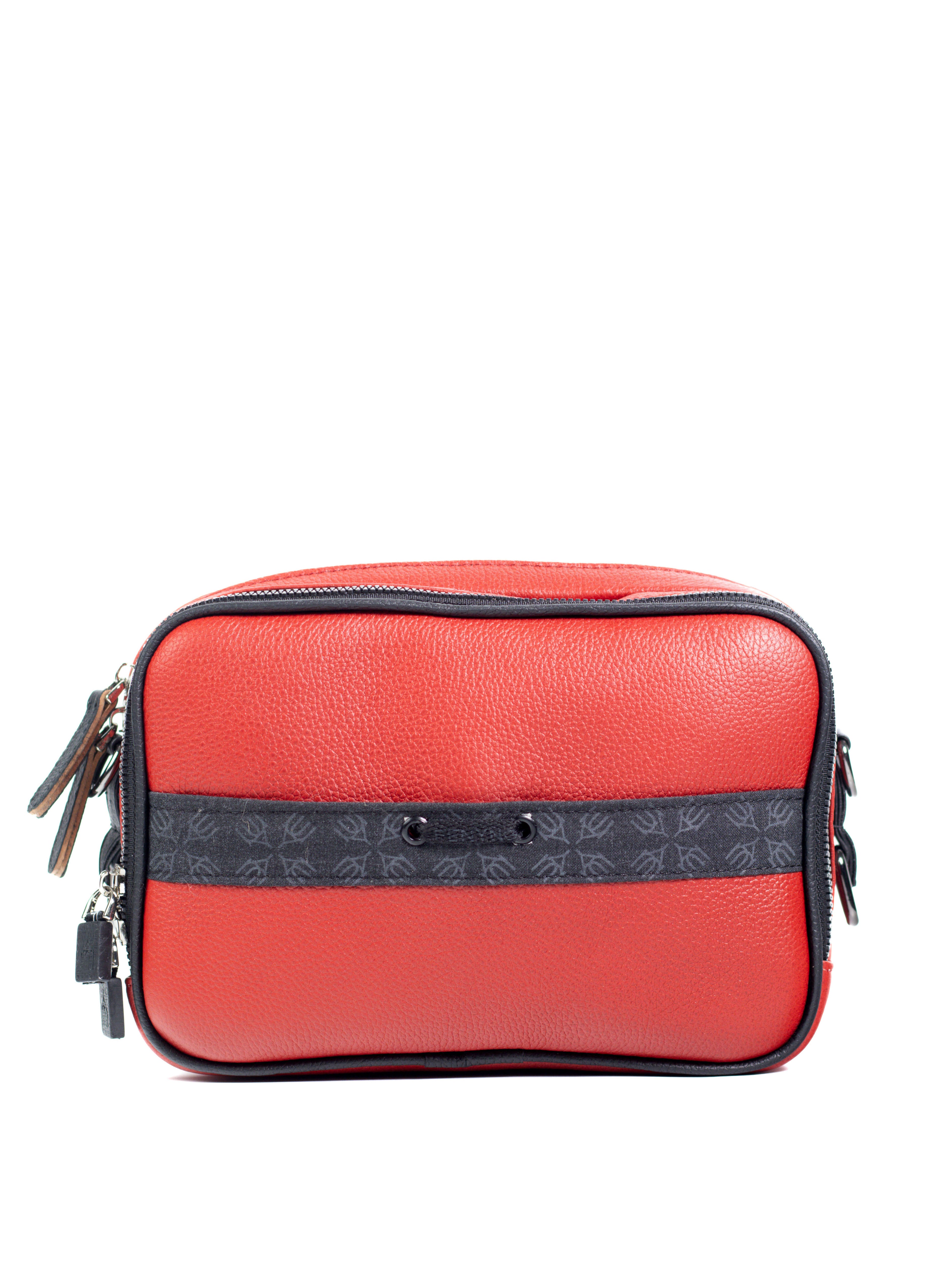 Vodou - Crossbody - Piel Roja