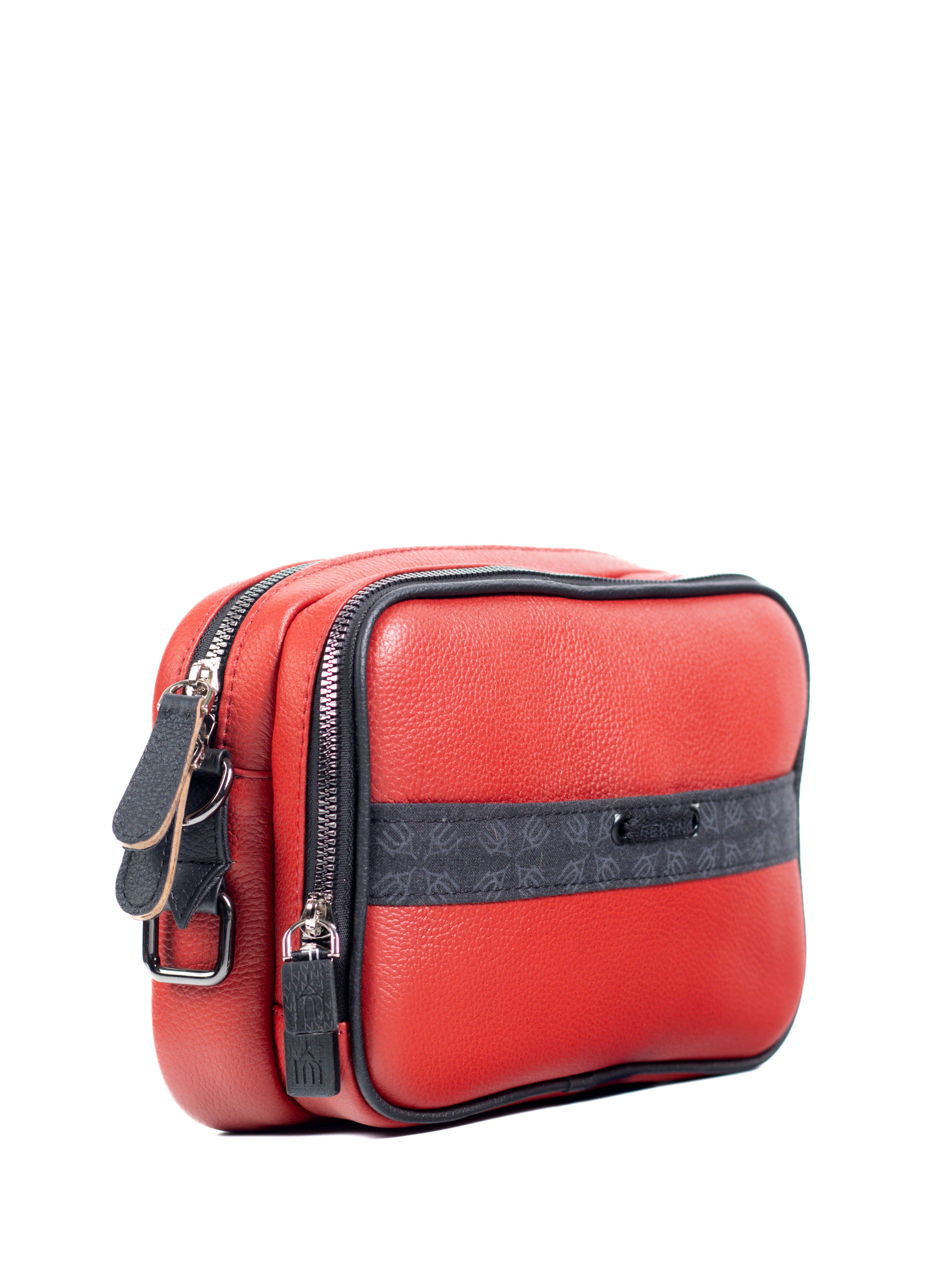 Vodou - Crossbody - Piel Roja