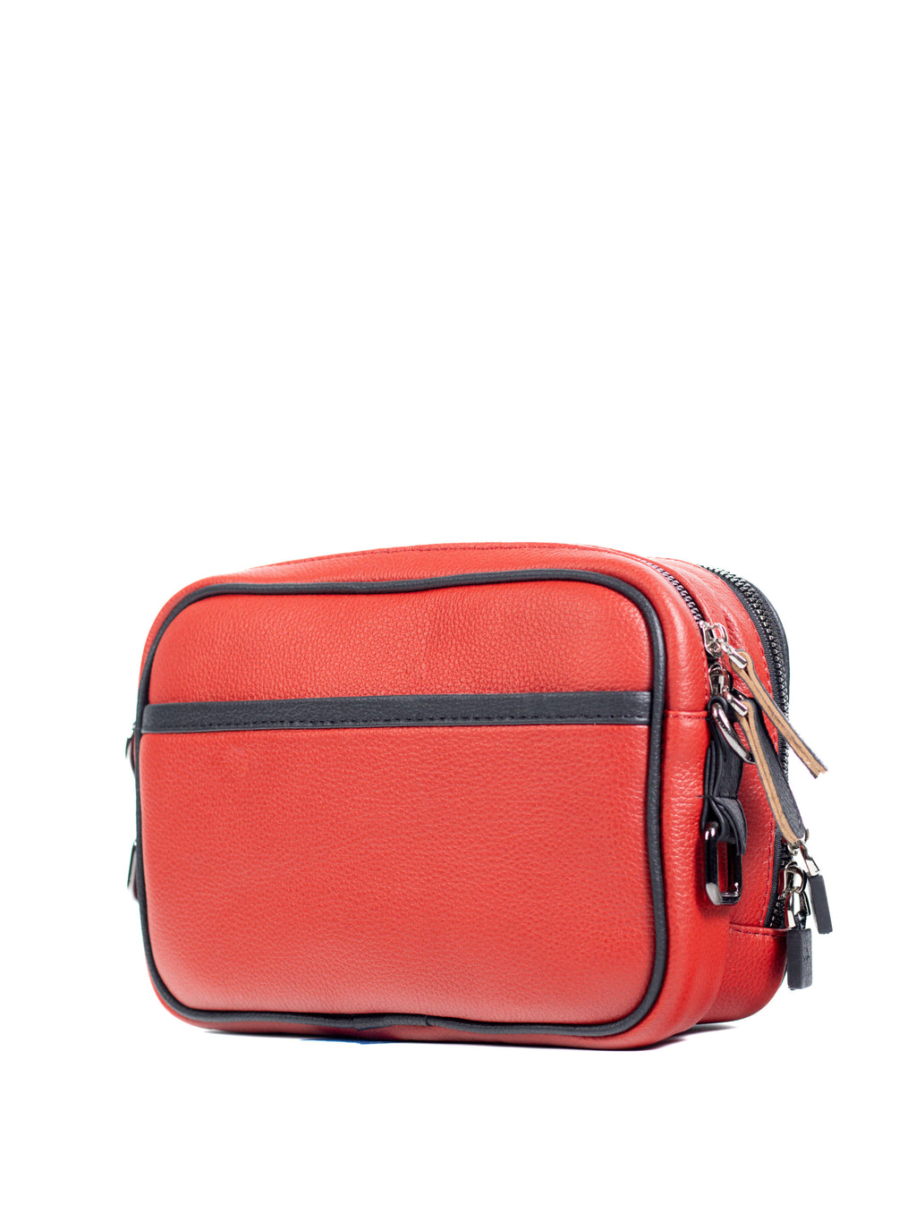 Vodou - Crossbody - Piel Roja