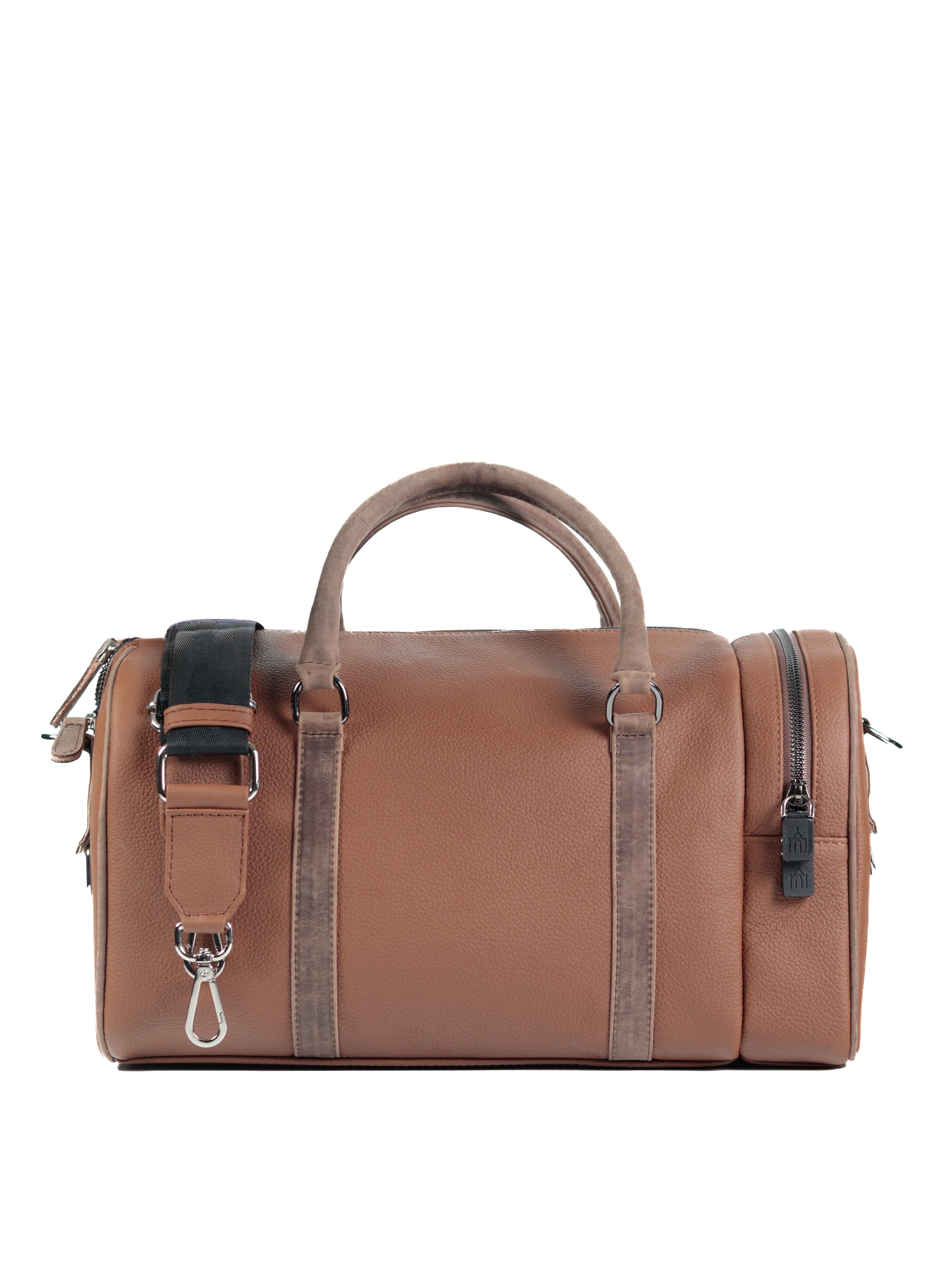 DANDAN - Maleta - Piel Cafe