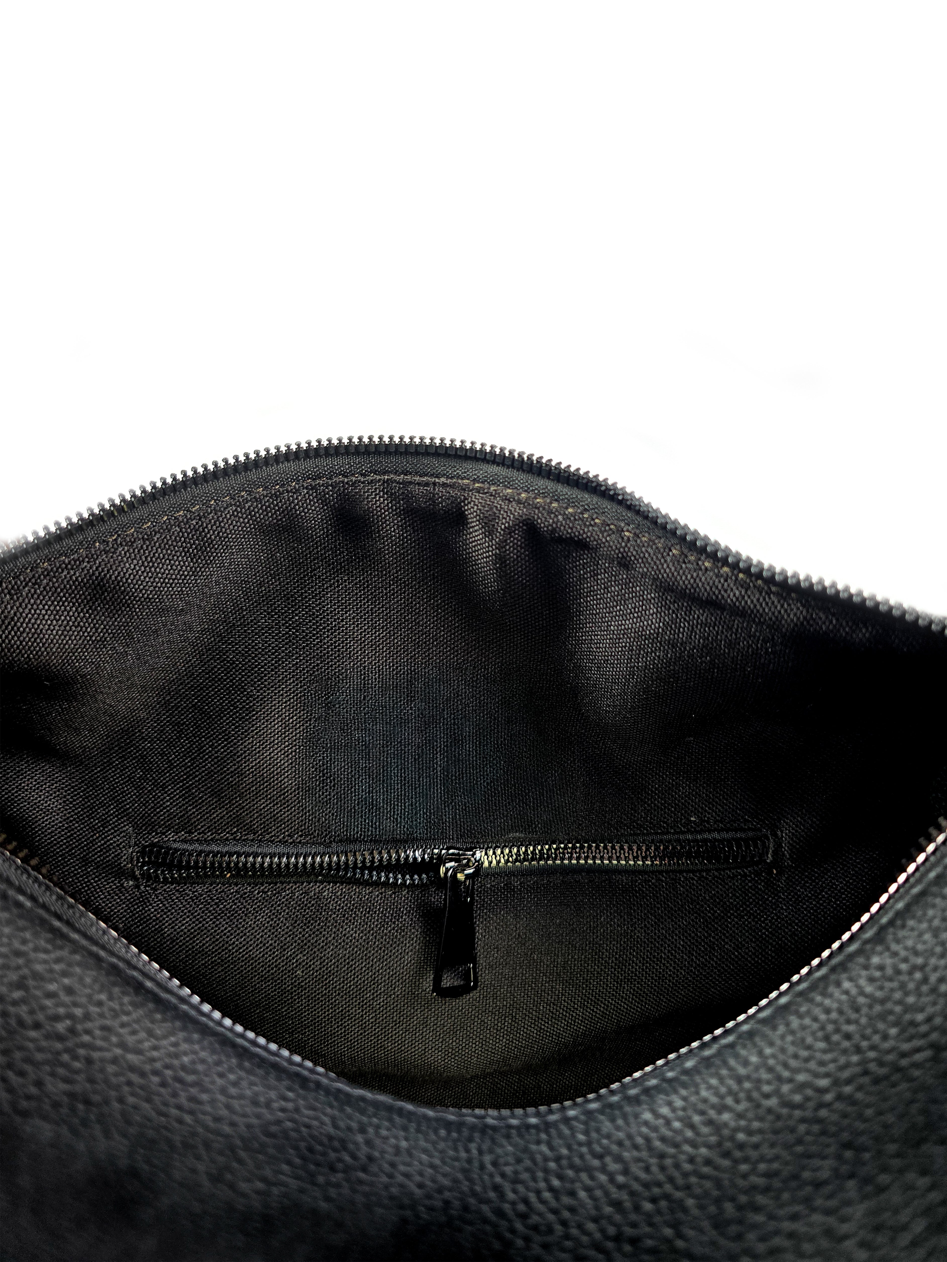 DANDAN - Maleta - Piel negra