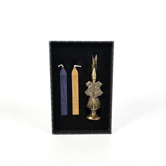 Sello lacre Hogwarts Noble Collection