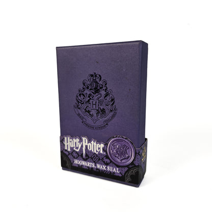 Sello lacre Hogwarts Noble Collection